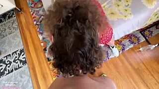 Мачеха, ты правда любишь коротышек с крошечными 18+ членами?