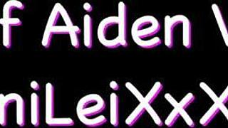 Felvidítom Leilani Leit vad hármassal és misszionárius baszással