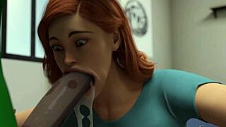 Dva udata profesora žestoko jebu svog BBC studentskog kolegu