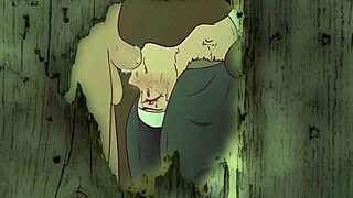 嘿，想象修女在Hentai恶搞中前后被干！