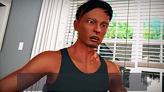 哟，异常异常游戏玩法在第38部分变得狂野！😜