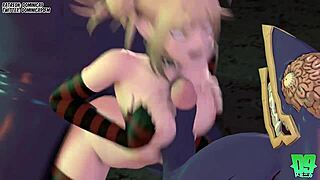 hey momo dan toga, tunjuk tips nomu banging!