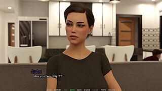 Академия Западный Вид Часть 5 Геймплей Завершен