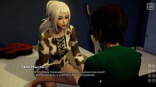 รู้สึกทุกนิ้วตอนสาวเอเชียขี่และเลียในมุมมองส่วนตัว - พวกแกล้งรังแกคือแฟนฉันตอนที่ 13