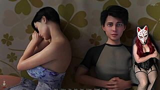 Golden Boy 15 bøyd over for vill doggystyle!