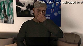 Эмоциональный геймплей в Lust Theory Эпизод 3 Часть 2