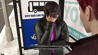 फ्रेशवुमन गेमप्ले पार्ट 5: एशियन मिल्फ वाइल्ड हेंटाई एक्शन में मॉन्स्टर लंड पर सवार होती है