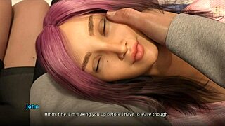 WVM 120 Millie está curiosa por ver a Jamie y Liz juntas