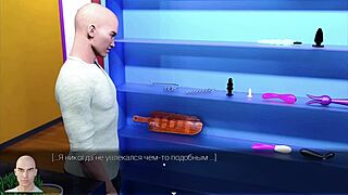 Anna izgalmas affektív játék része 27