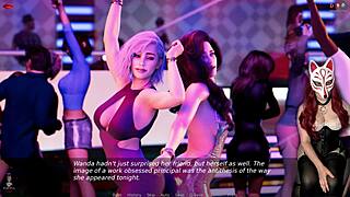 Ms Denvers, Siap Dansa di Klub Malam?