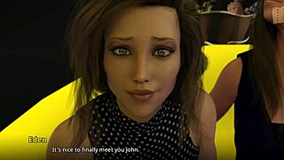 Wvm 127 Звезды кино собираются для дикого эротического мультяшного действия в 3D хентае