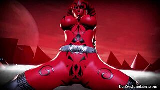 3D星球大战性爱合辑第二部分震撼！