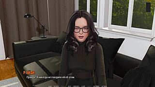 Complete Gameplay Van Ripples Deel 10 Met Volwassen Anime Slet