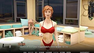 Kompletna rozgrywka - Uniwersytet Problemów Część 7