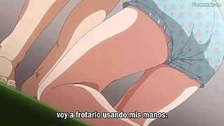 เคยเห็นมิลฟ์อนิเมะให้ปากป่าเถื่อนแบบนี้ไหม?