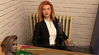 משחק מלא בסיפור של היילי חלק 4 עם פעולה לוהטת!