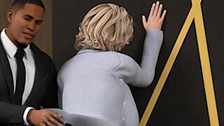 Ho scopato forte la mamma calda del mio migliore amico