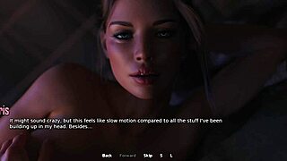 Sorellastra maggiore arrapata vuole sesso in campeggio hentai 3D