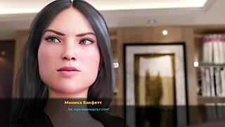 嘿，你看到这个狂野公共硬核双插在时尚商业第4集第14部分了吗？