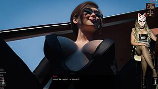 Hej, chceš se přidat k mému roleplay epizodě s vězeňským dozorcou 1?