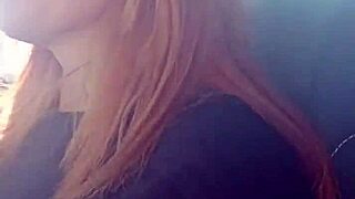 Latin MILF-t nyilvánosan elkapták az anyósával