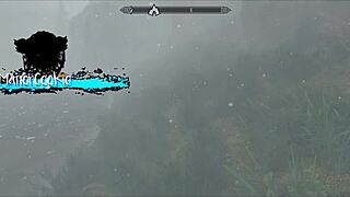 Моды секса в Skyrim заставили меня трахаться в диких позах, оops