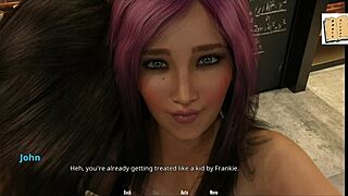 Эй, Тиа, какое сексуальное предложение для Джона сегодня?