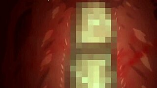 哟，看这个大屁股的动漫女孩！