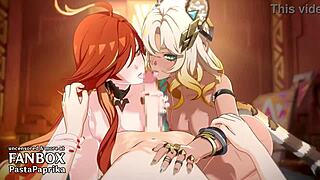 Video 201 milf çizgi eğlencesiyle çılgın hentai aksiyon getiriyor