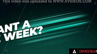 मैं यकीन नहीं कर सकती एथेना एंडरसन ने देखा हब्बी ने वैनेसा स्काई को चोदा, वो इंटररेसल थ्रीसम बहुत रफ था!