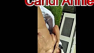 Oletko nähnyt kypsän hotwife-MILF:n nielevän kumin kuin seksikäs Candi Annie?