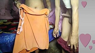 День святого Валентина с жёстким аналом моей сексуальной жены. Горячее новое видео!