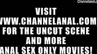 Έκανα analsex με αυτή τη Σουηδή milf και τα μεγάλα της στήθη