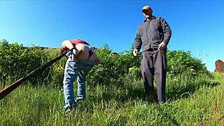 Nem tudom abbahagyni a kerek seggem villogtatását nyilvánosan