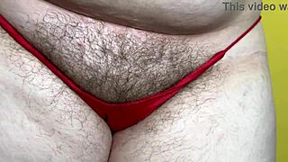 Proč BBW milf zapečetí svou naplněnou kundu?