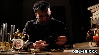 ओएमजी जोली पर्फेक्ट बड़ी ब्रेस्ट्स पाउंडिंग पसंद करती है हॉट! 🔥💦