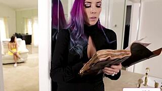 Varför sitter min straight-bff facesit på mig i lingerie?