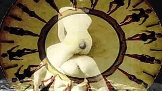 Μυστικά vintage MILF αποκαλύπτονται σε retro σκηνή γαμήματος