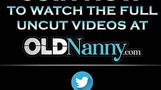 Зрялата Андреа и MILF Серина се гмуркат в лесбийска игра