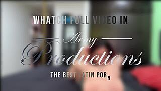 Bintang Colombia tangkap dengan boneka seks, paksa hisap