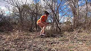 Σόου φετίς πρωκτού με άγριο παιχνίδι στον κώλο