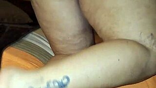 Η Teresa Jones Παίρνει Πυκνή Κρέμα σε Άγρια Δράση