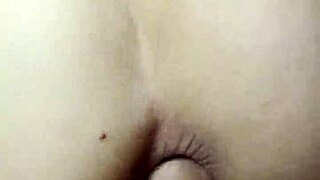 Aziatische Tiener 18+ Oppas Krijgt Anaal tijdens Openbare Massage Sollicitatie Sessie