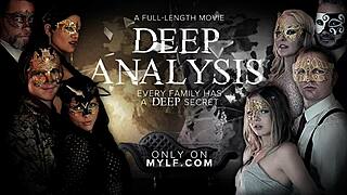 Новата MILF с големи цици обича принцеско отношение с футджоб. Голямата й кура се навежда за мисионерска забава