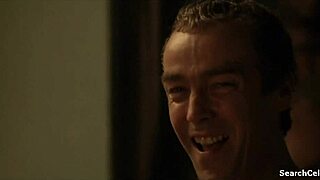 lucy lawless and laura surrich in steamy spartacus scenes from 2010-2013