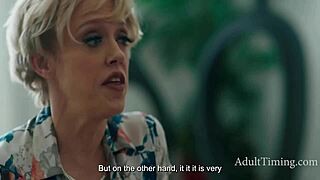 Θα κάνει η θεραπεύτρια Dee Williams έλεος σεξ στον θλιμμένο πελάτη της;