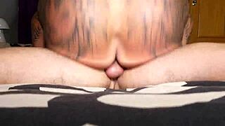 Lucha erótica se convierte en follada intensa y mamada trailer