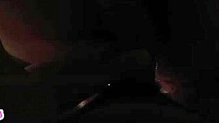 Radovedna boginja: Noseča mačeha igra z dlakavo pičko in dildom ter facesitting