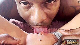 Видел, как сисястая Кристи Крим берет огромный хуй Рома Мейджора?