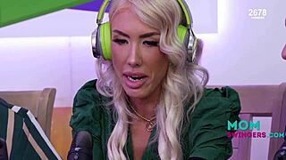 Kyrpäpuhe kuumenee vaihto perheessä - pieni 18+ Puck, Madison Blaze, Jimmy Michaels, Mike Ox